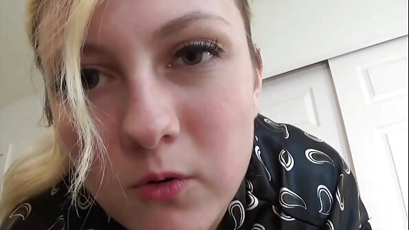 Slatka plavuša Haley Reed ovisna je o analnom seksu